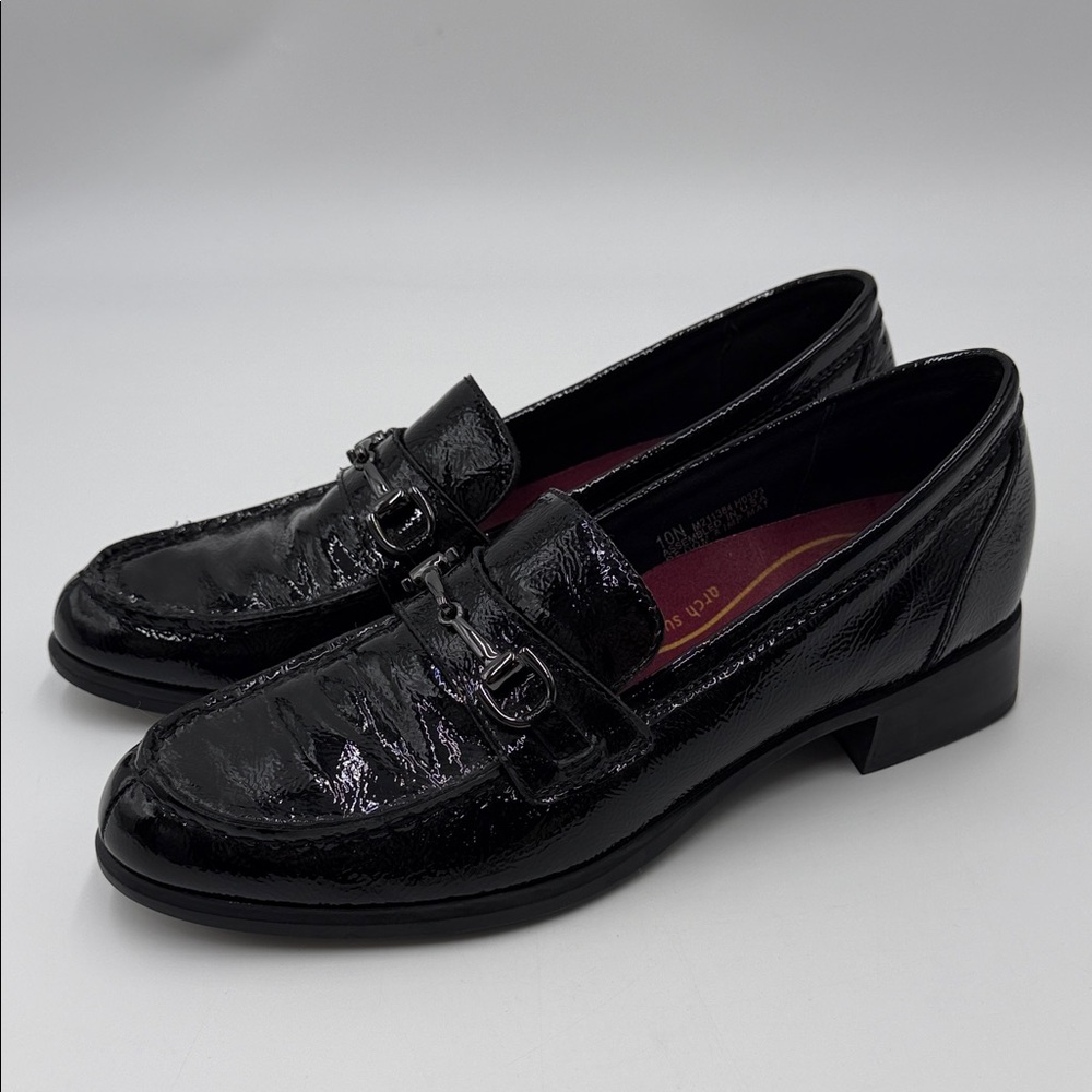 Munro Gryffin Bit Loafer